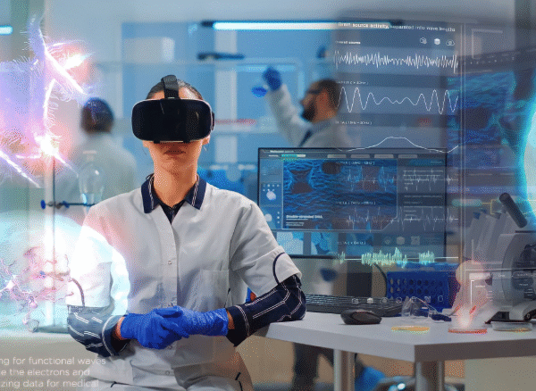 The Role of Technology in Scientific Research