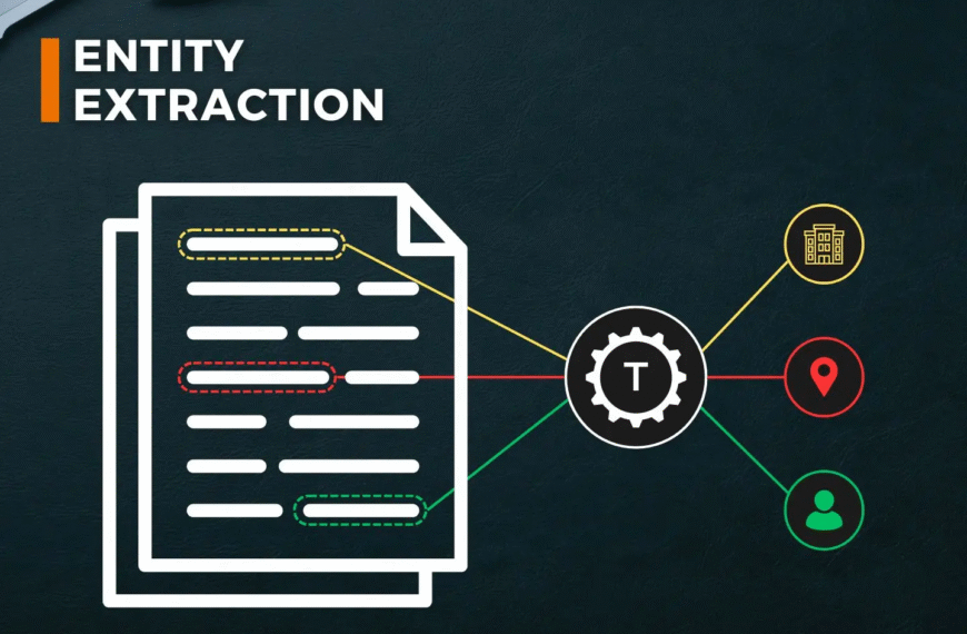 How Entity Extraction is Transforming Natural Language Processing