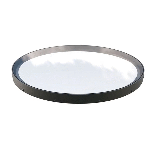 How Circular Domed Roof Lights Transform Natural Light in Modern Homes