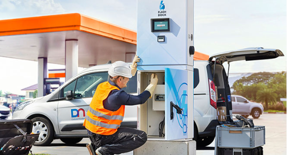 Electric Vehicle Charging Station Manufacturers
