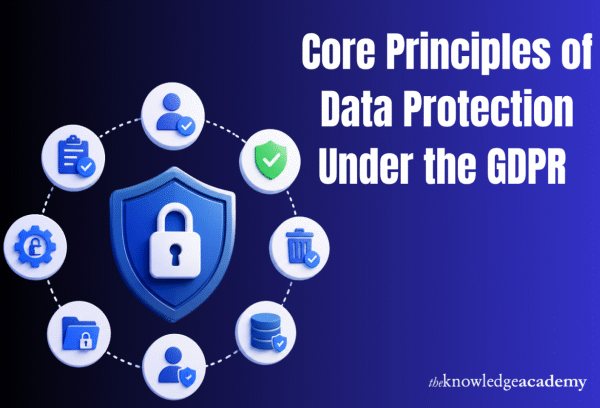 Core Principles of Data Protection Under the GDPR
