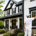 Exterior House Painter: Transforming Homes With Lasting Results