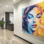 Fact: The Right Painting in Your Office Can Reduce Stress by Up to 61% — Here's What the Research Says