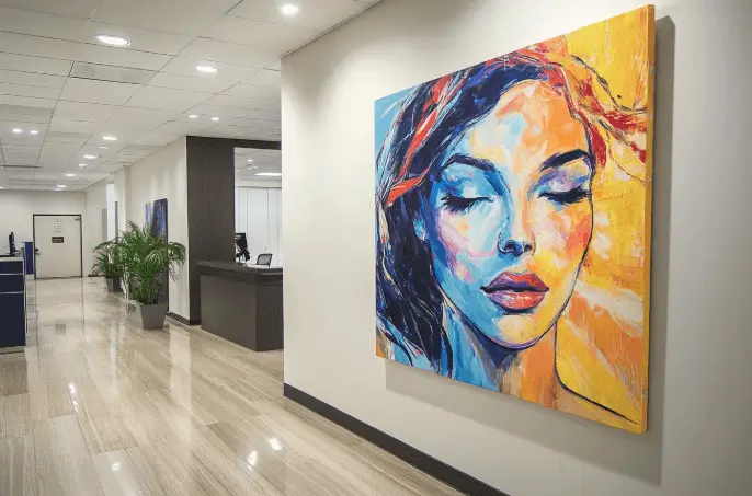 Fact: The Right Painting in Your Office&hellip;
