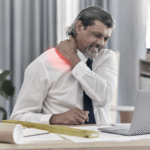 Neck and Shoulder Tightness From Desk Jobs: How an Ayurvedic Clinic Can Help