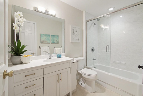 Condo Bathroom Renovation Toronto