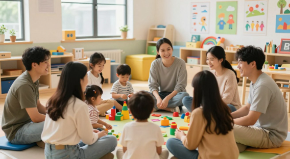 Best Preschool in Chennai: What Parents Should Look For