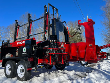 Used Firewood Processors for Sale: What Buyers Should Know