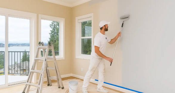Interior Painting Company: How Professional Interior Painting Can Transform Your Home