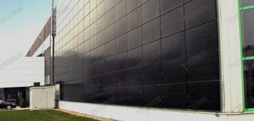 Bipv panel