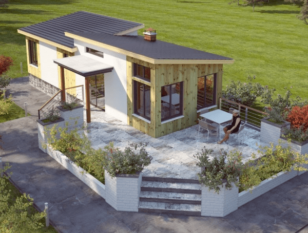 Prefab Homes Ontario