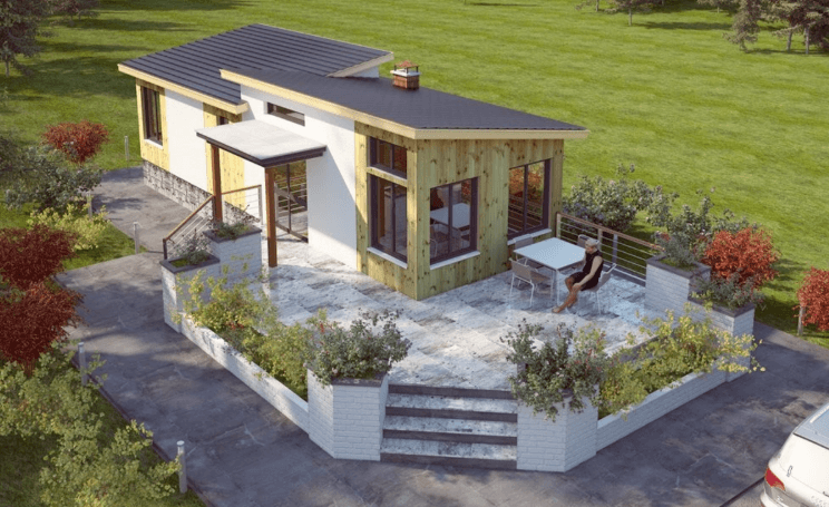 Prefab Homes Ontario