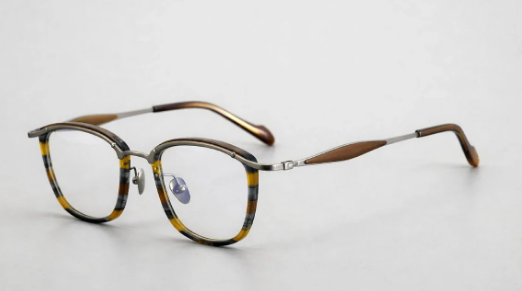 What's the 2026 Men's Glasses Style? Frame Shapes and Trends to Watch