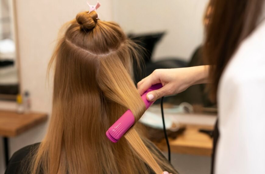 Modern Styling Techniques Used by a Hair Salon in Centerville