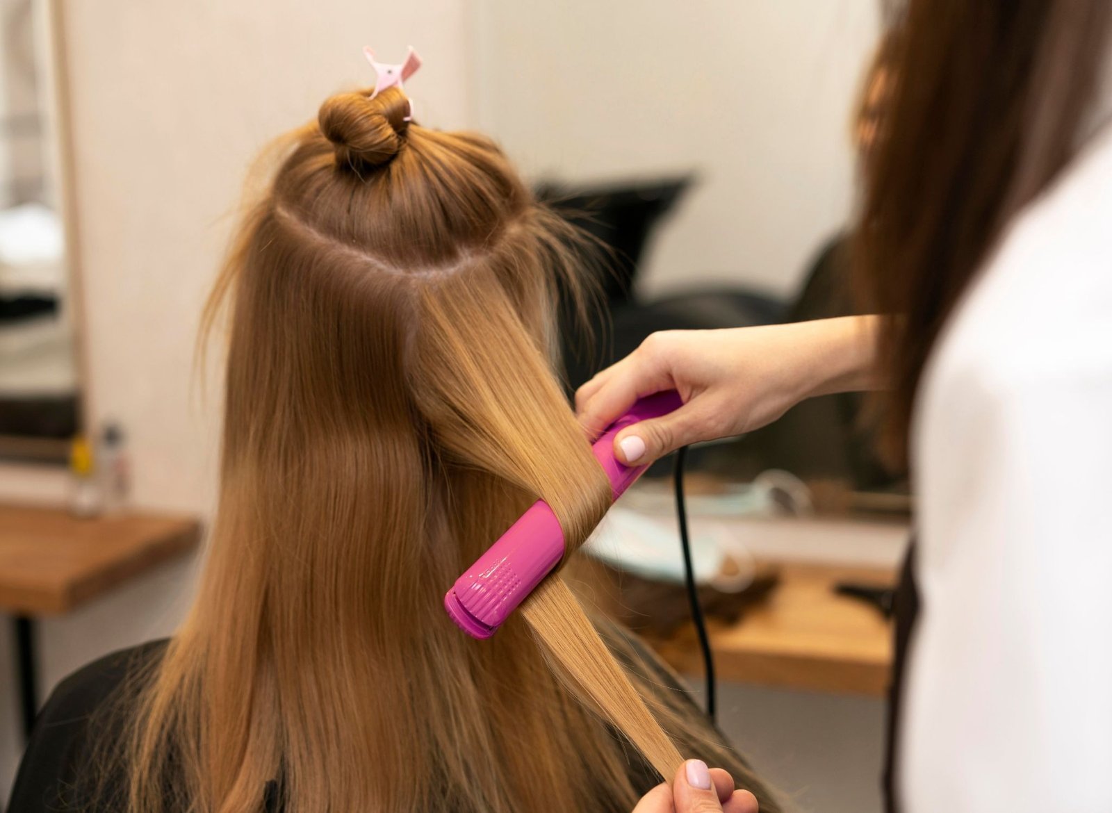 Modern Styling Techniques Used by a Hair Salon in Centerville