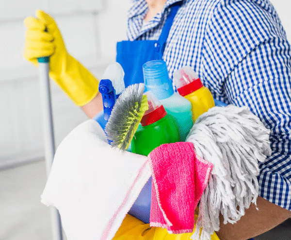How to Choose the Right Cleaning Company in San Diego for Your Home or Business