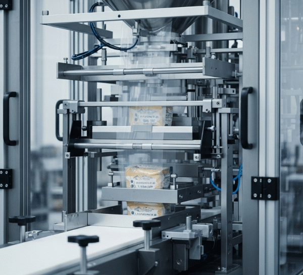 Why Vertical Form Fill Seal Machine Is&hellip;