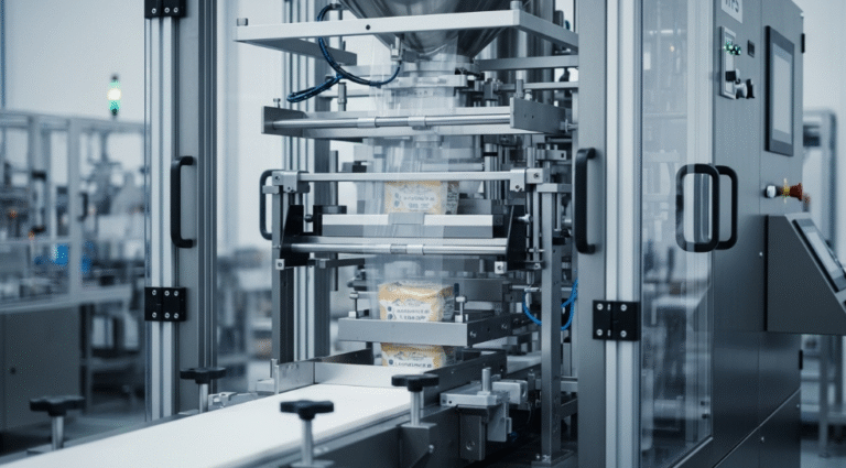 Why Vertical Form Fill Seal Machine Is Becoming a Core Technology in Modern Packaging Automation Systems