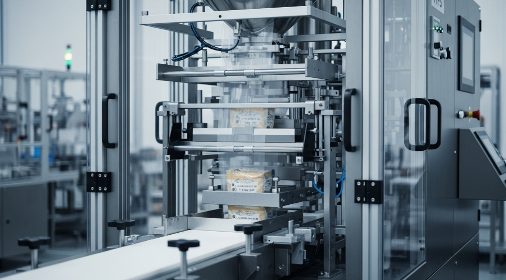 Why Vertical Form Fill Seal Machine Is Becoming a Core Technology in Modern Packaging Automation Systems