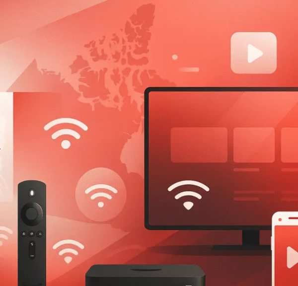 IPTV Stream Player Canada Guide 2026