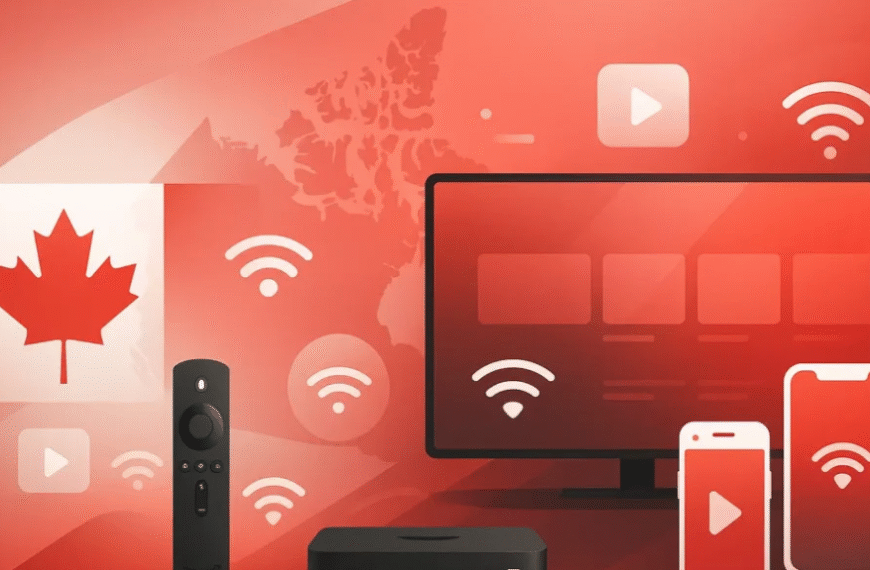 IPTV Stream Player Canada Guide 2026