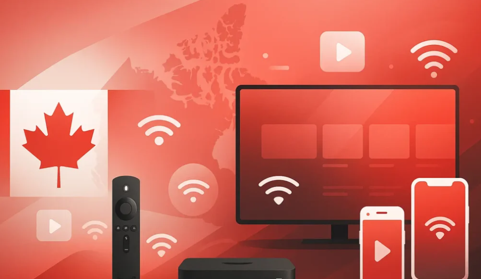 IPTV Stream Player Canada Guide 2026