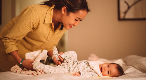 How to Build a Sleep Routine for Your Baby