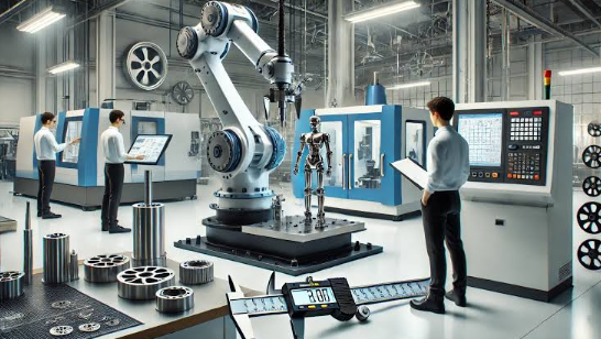 Precision Tools for Makers: Why Small Devices Make a Big Difference