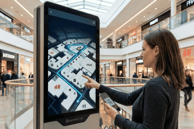 The Technology Making It Easier to Move From A to B