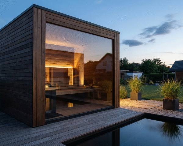 What the Research Actually Says About Cube Sauna Benefits for Beginners