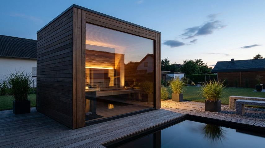 What the Research Actually Says About Cube Sauna Benefits for Beginners
