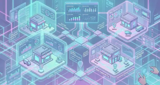 How E-commerce Sellers Use Antidetect Browsers for Multi-Store Operations