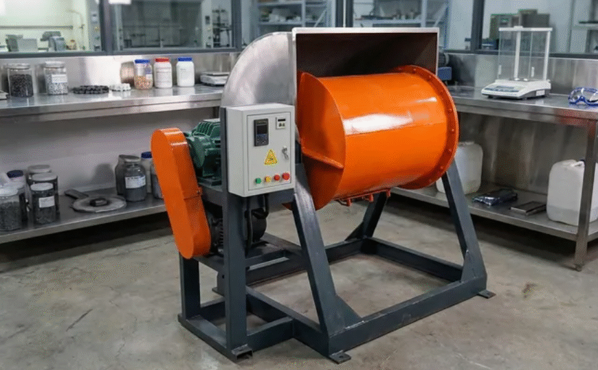TONGLI Ball Mill Design and Calculation: Optimizing Grinding Efficiency