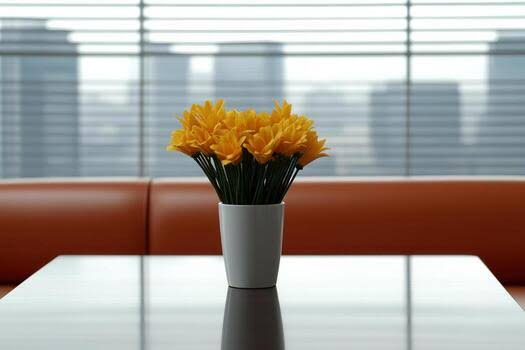 The Role of Office Flower Arrangements in&hellip;
