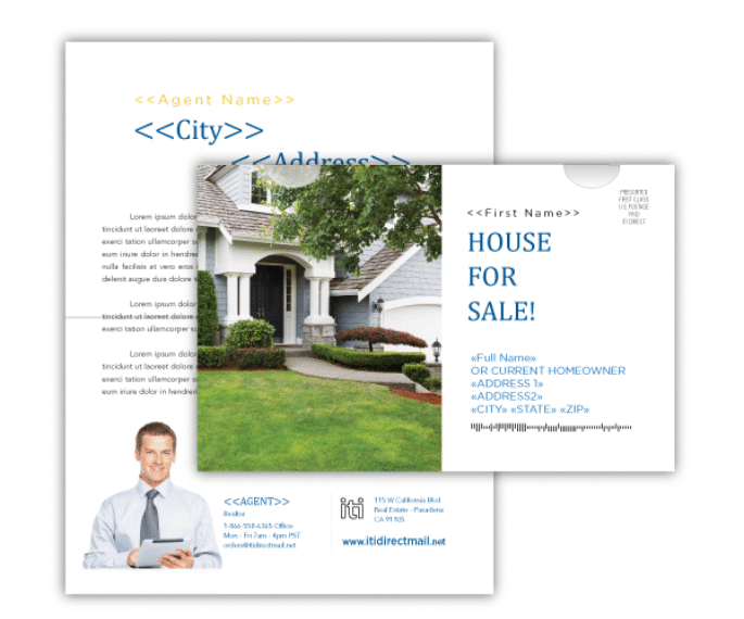 How Real Estate Experts Win More Clients Through Smart Direct Mail 