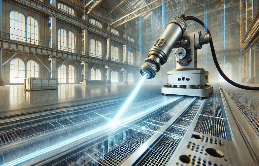 How Laser Cleaning Machine Manufacturers Are Transforming Surface Preparation With Advanced Industrial Solutions