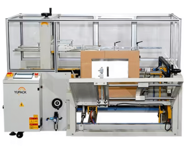 How Automatic Case Erector Technology Is Creating Faster and More Flexible Packaging Operations for Modern Industries