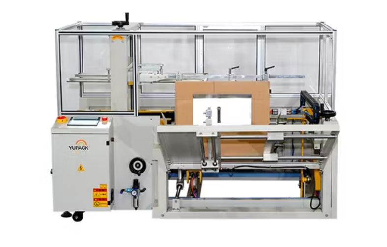 How Automatic Case Erector Technology Is Creating Faster and More Flexible Packaging Operations for Modern Industries