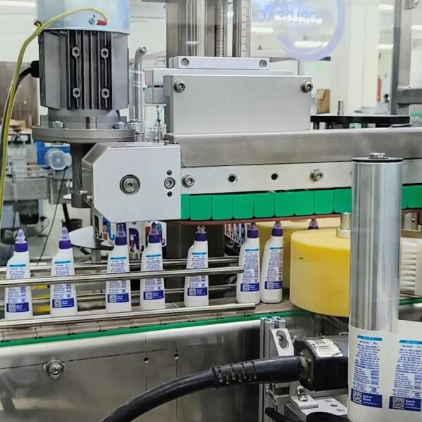 How Bottle Labeling Machine Development Is Influencing the Future of Automated Packaging Excellence