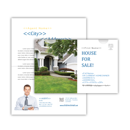 How Real Estate Experts Win More Clients Through Smart Direct Mail