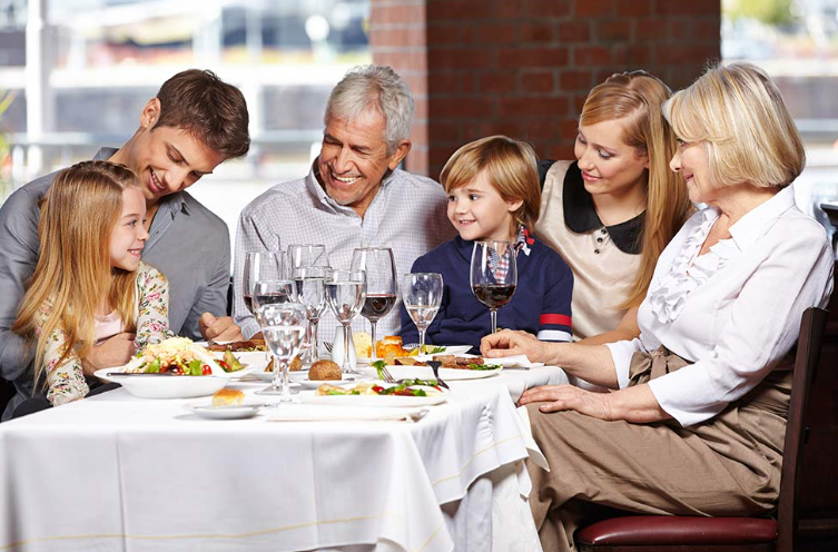 Family Dining Made Easy: What to Look for in a Restaurant