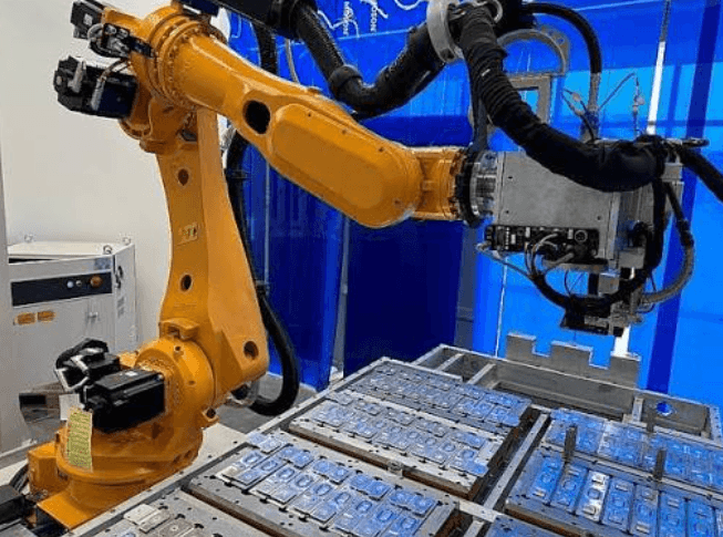 How Five-Direction Robotic Movement Opens New Possibilities for Flexible Industrial Workflows