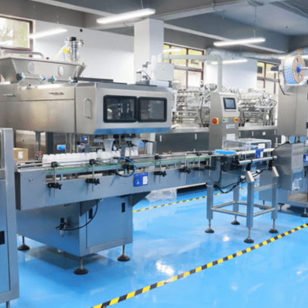 Why Packaging Lines Work Better When Every Stage Is Built Around the Next One