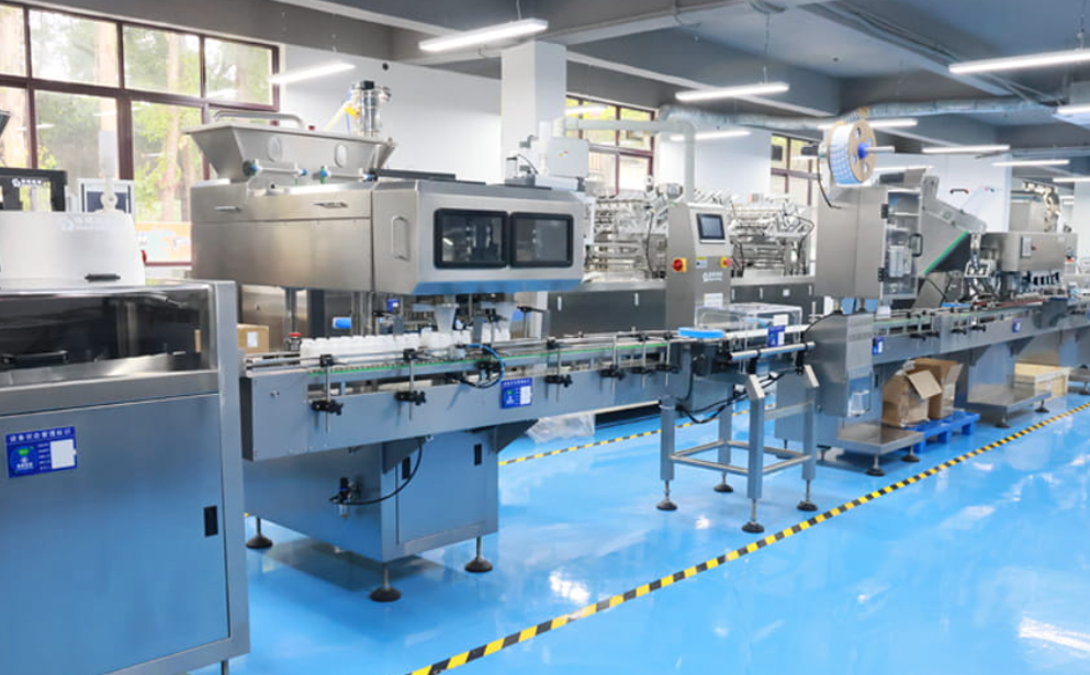 Why Packaging Lines Work Better When Every Stage Is Built Around the Next One
