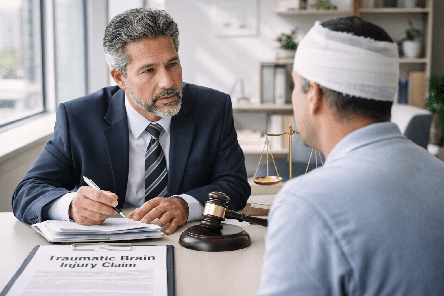 Recognizing the Long-Term Effects of a Traumatic Brain Injury