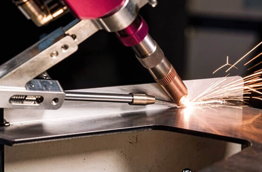 How Precision Laser Welding Is Helping Manufacturers Build More Consistent Metal Assemblies in 2026