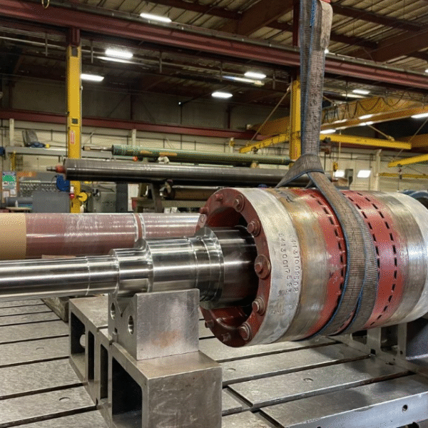 How Graphite Rotors and Shafts Are Supporting Precision Performance in High-Temperature Equipment