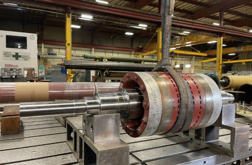 How Graphite Rotors and Shafts Are Supporting Precision Performance in High-Temperature Equipment