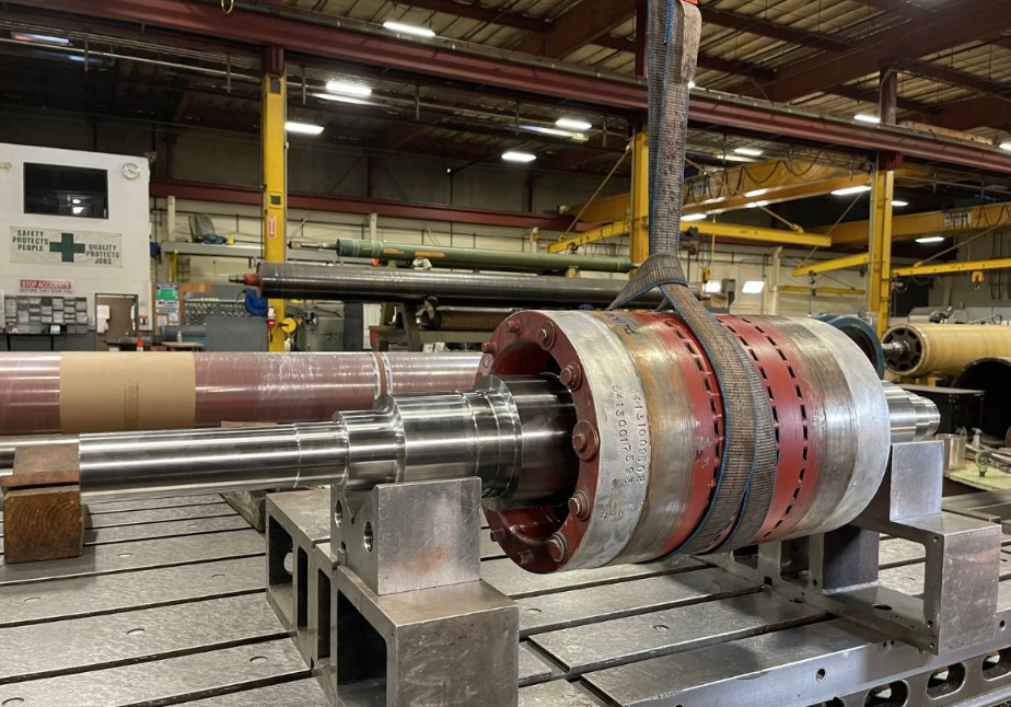 How Graphite Rotors and Shafts Are Supporting Precision Performance in High-Temperature Equipment