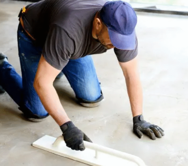 Why Polyurethane Can Give Concrete Floors a Stronger Defense Against Daily Wear